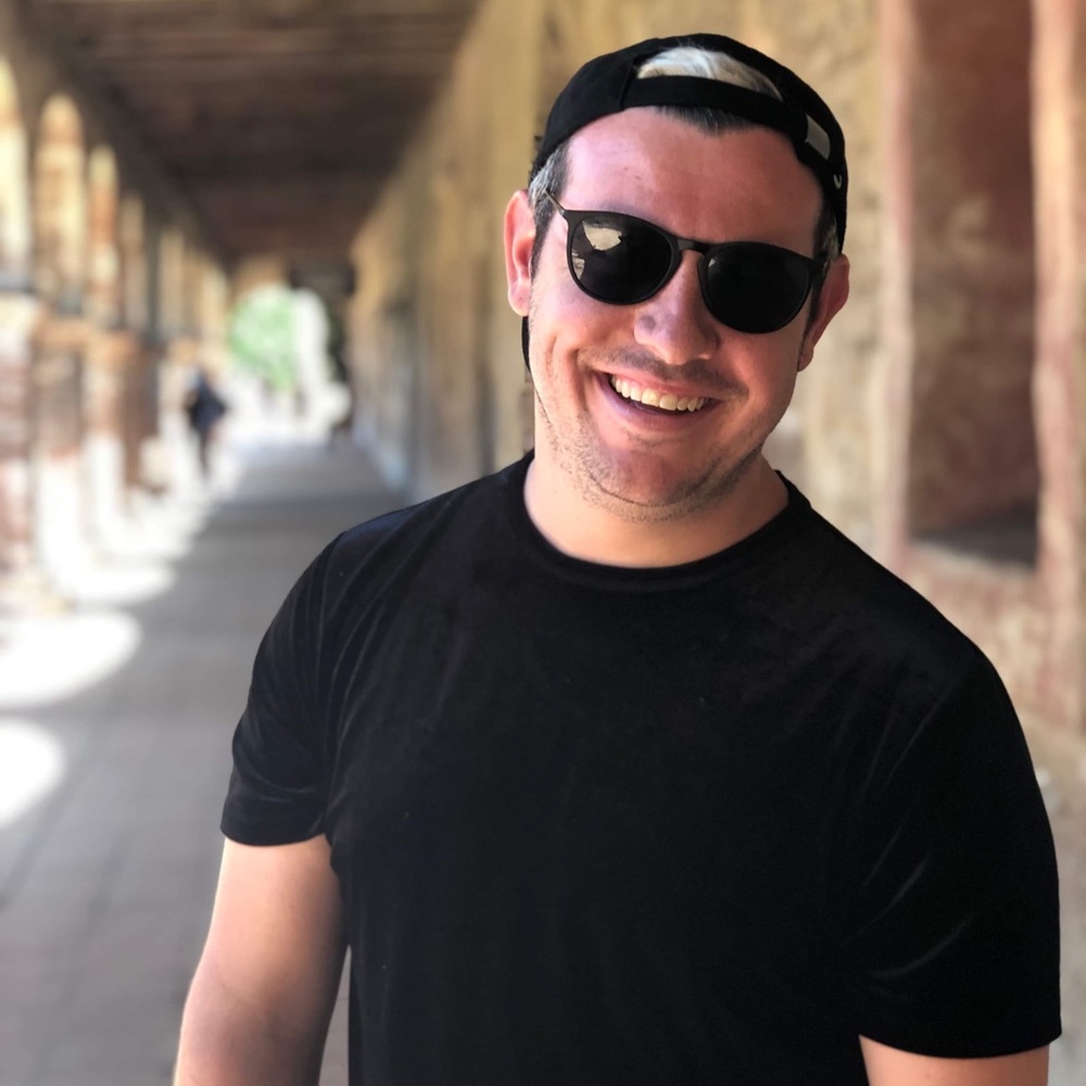 Meet your Posher, Ben